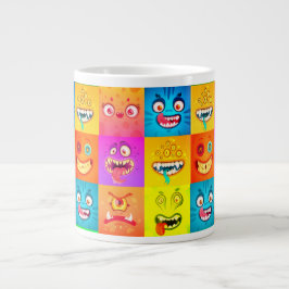 Taza De Café Gigante Mugs & Cups 1083 17$