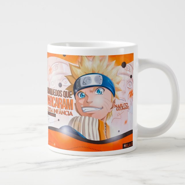 Taza De Café Gigante Mugs & Cups MER_STORm (Derecha)
