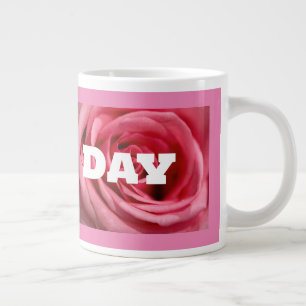 Taza De Café Gigante Mugs & Cups/Té taza/Café Mug/Especie Mug