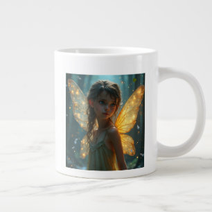 Taza De Café Gigante Mugs de amor