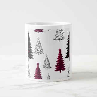 Taza De Café Gigante Mugs especiales de navidades