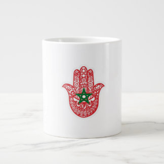 Taza De Café Gigante Mugs maroc
