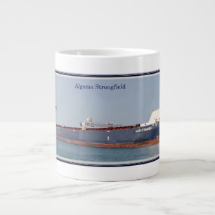 Taza De Café Gigante Mumba jumbo de Algoma Strongfield