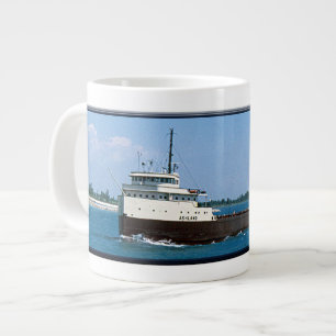 Taza De Café Gigante Mumba jumbo de Ashland