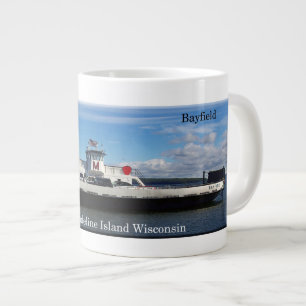 Taza De Café Gigante Mumba jumbo de Bayfield