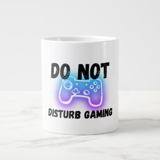 Taza De Café Gigante Mundo De Juego Increíble