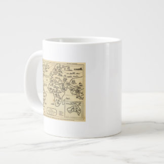 Taza De Café Gigante Mundo de los Animales