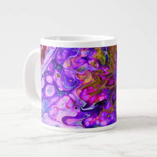 Taza De Café Gigante Mundo fantástico