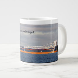 Taza De Café Gigante Muñeca jumbo Intrepid de Algoma