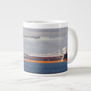 Taza De Café Gigante Muñeca jumbo Intrepid de Algoma