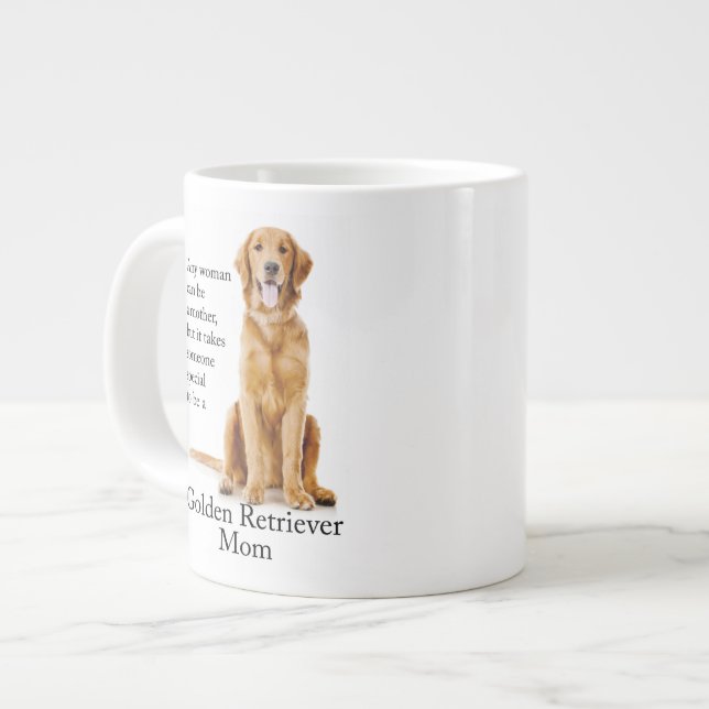 Taza De Café Gigante Murciélago Jumbo Mug (Izquierda)