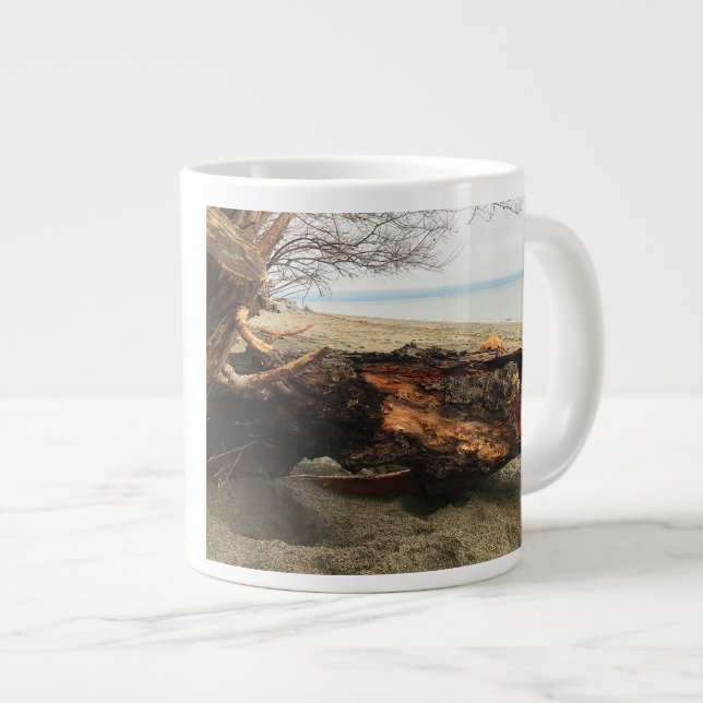 Taza De Café Gigante Murphy aspira a (Derecha)