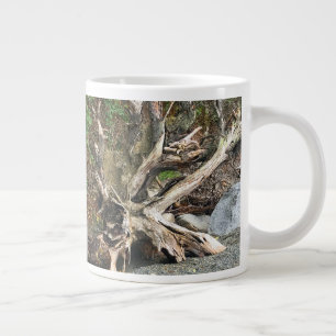 Taza De Café Gigante Murphy está en el juego de los amantes del perro d