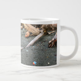 Taza De Café Gigante Murphy juega a Ball Mug