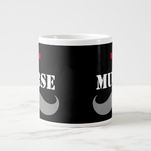 Taza De Café Gigante Murse Life Coffee Mug