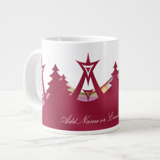 Taza De Café Gigante Música al aire libre Inspiración Mugs