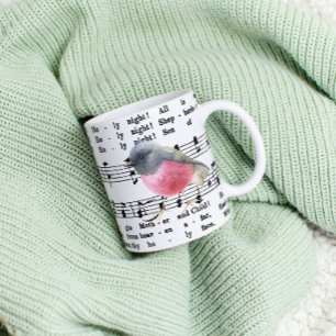 Taza De Café Gigante Música y Songbird