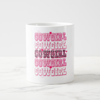 Taza De Café Gigante Muy buena chica