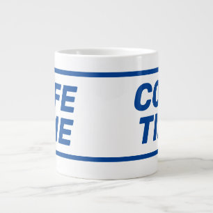 Taza De Café Gigante mysummercar café tiempo tazón café