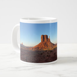 Taza De Café Gigante Nación Navajo, Valle del Monumento