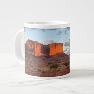 Taza De Café Gigante Nación Navajo, Valle del Monumento