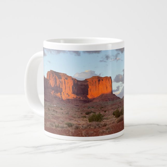 Taza De Café Gigante Nación Navajo, Valle del Monumento (Izquierda)