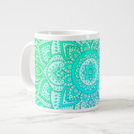Taza De Café Gigante Namaste