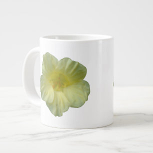 Taza De Café Gigante Nasturtium Mug