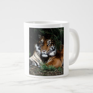 Taza De Café Gigante Naturaleza - Jumbo Mug