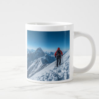Taza De Café Gigante Nature Adventure Design 