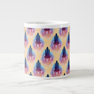Taza De Café Gigante Nave espacial