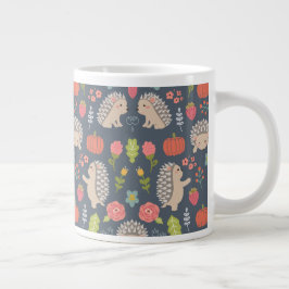 Taza De Café Gigante Navidades Gift Cute