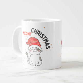 Taza De Café Gigante navidades lindos