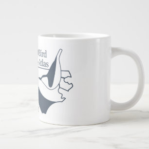Taza De Café Gigante NC Bird Atlas - Café Mug