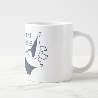 Taza De Café Gigante NC Bird Atlas - Café Mug
