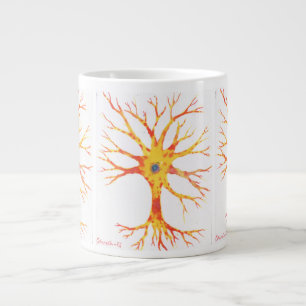 Taza De Café Gigante Neuron