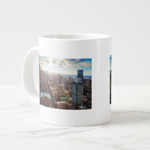 Taza De Café Gigante New York City