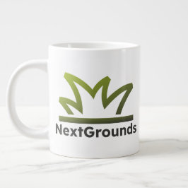 Taza De Café Gigante NextGrounds