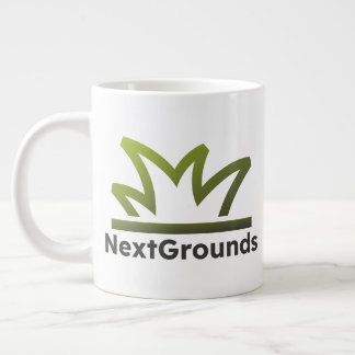 Taza De Café Gigante NextGrounds
