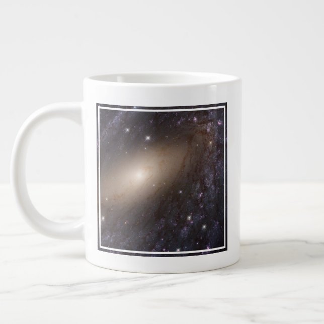 Taza De Café Gigante Ngc 6744, A 30 Millones De Años Luminosos. (Izquierda)