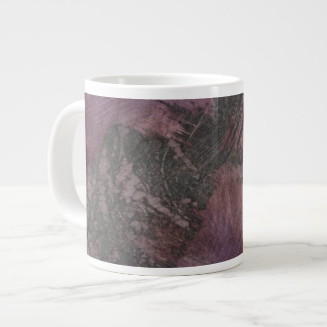 Taza De Café Gigante Niebla II (Izquierda)