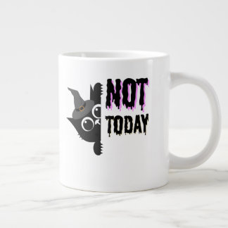 Taza De Café Gigante no es el gato de hoy