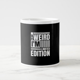 Taza De Café Gigante No es raro, solo un amante de anime más creativo J