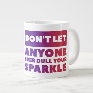 Taza De Café Gigante No - Gift Jumbo Mug