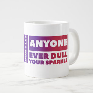Taza De Café Gigante No - Gift Jumbo Mug