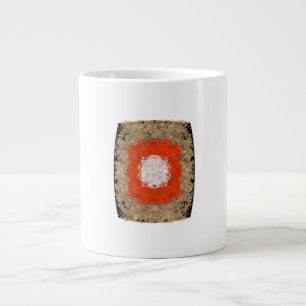 Taza De Café Gigante No me desees   ASMR silencioso Art