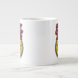 Taza De Café Gigante No me regañes