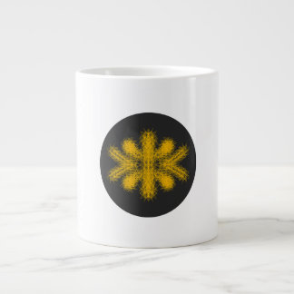 Taza De Café Gigante No me toques | ASMR silencioso Art