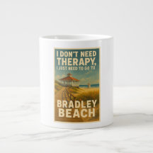 No necesito terapia, solo necesito Bradley Beach