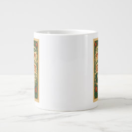 Taza De Café Gigante No necesito terapia, solo necesito granate